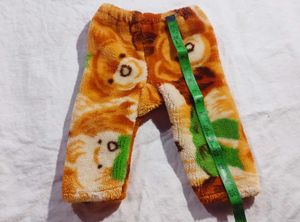 Woolen Panda Sweater For 1-2 Year Kids ( Boy)