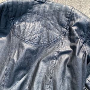 Vintage Leather Jacket