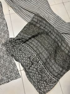 Embroidery Suits Pack Of 2