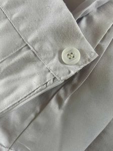 Women&#39;s White Pleated Skirt
