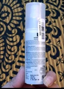 Faces Canada Makeup Fixer