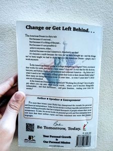 Who Stole the American Dream?