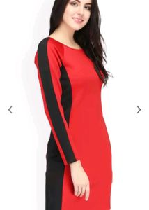 Eavan Harley Quinn Dress - Size M (Bust 34)