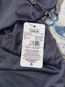 Casual Black Mini Dress