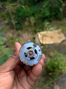 12volt Motor Full Working