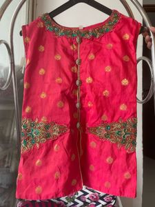 Elegant Lehenga Choli Set