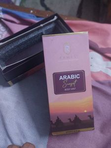 Arabic Sunset Perfume