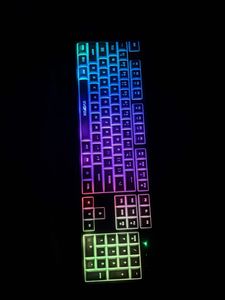 EvoFox Deathray RGB Gaming Keyboard