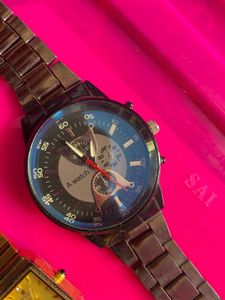 Mixed Watch Lot of 1 working