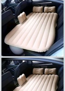Car Inflatable Mattress