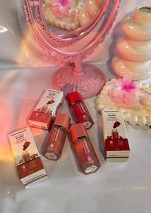 Mamaearth Glow Serum Blush