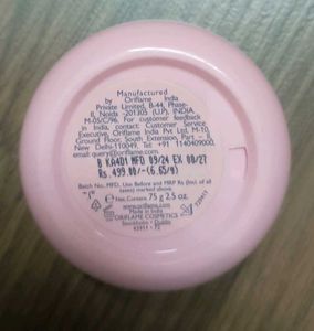Oriflame Glow Essential Face Cream