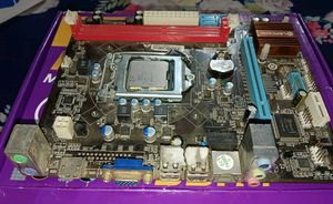 Lapcare H61 Motherboard &amp; i3 3220 Processor Combo