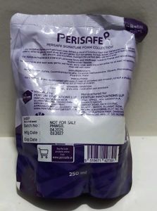Perisafe Handwash With Beautiful Dispenser