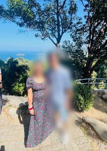 Floral Print Maxi Dress