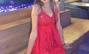 mini partywear dress