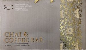 Chai &amp; Coffee Bar Set