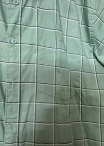 Checked Shirt