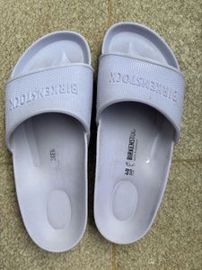 Birkenstock Slides - Light Purple/lavender