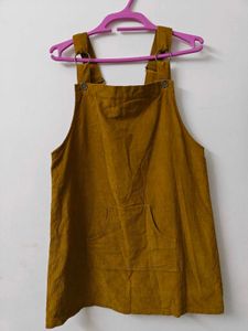 SASSAFRAS PINAFORE