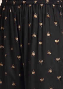 Three Peice Suit Palazzo Dupatta Set