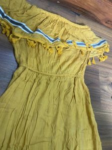 Yellow Dress