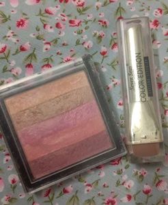 Seven Seas Face Makeup Set