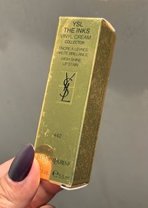 YSL The Inka Vinyl Cream Collector (442 Cappuccino