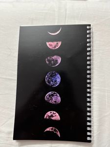 The Leo Ruled Notebook