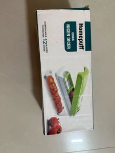 Homepuff Quick Nicer Dicer