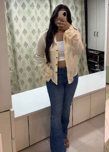 Zara Button-Down Shirt