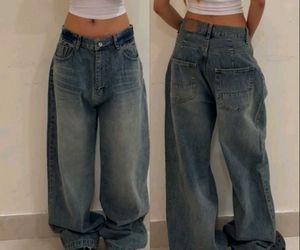 Baggy Jeans By Paris Match