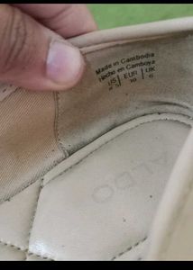 Combo Of 2 Bellies(Aldo &amp; Bata)