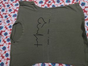 Combo Of 2 Women TShirts