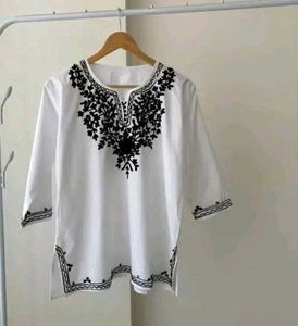 ChickenKari Kaftan
