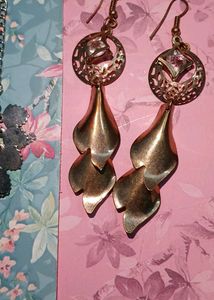 New Earrings Bracelets 🌺