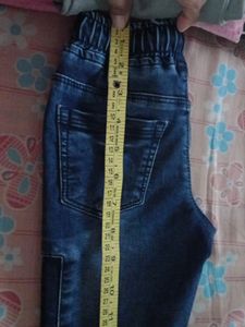 Combo Of 2 Branded Jeans For Kids