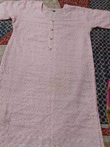 Chikankari Suit For Women