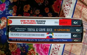 Personal growth and wealth