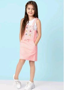 Cute Pink Dress