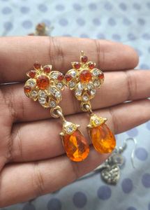 Combo Of Earrings
