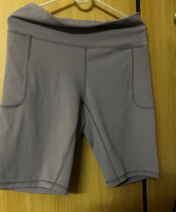 bicycle shorts