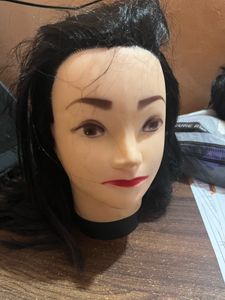 Hair Styling Mannequin 2 pcs