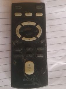 Sony Rm X151