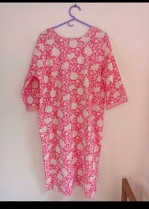 Offer🥰New Jaipuri Kurta Pant Set