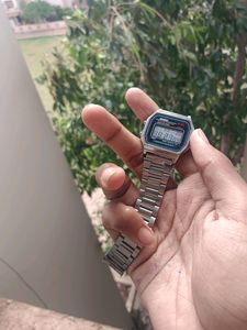 It&#39;s a Casio Watch