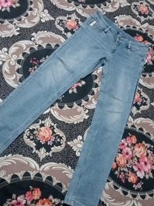 blue  Denim Jeans
