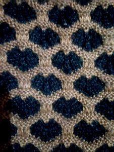 Elegant Knitted Cardigan