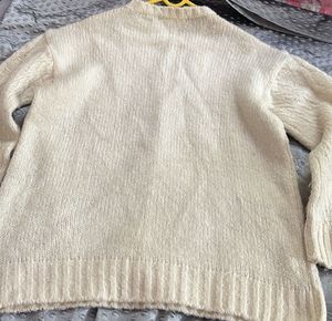Oversized pullover
