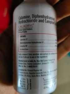 Caladryl Skin Allergy Expert Lotion